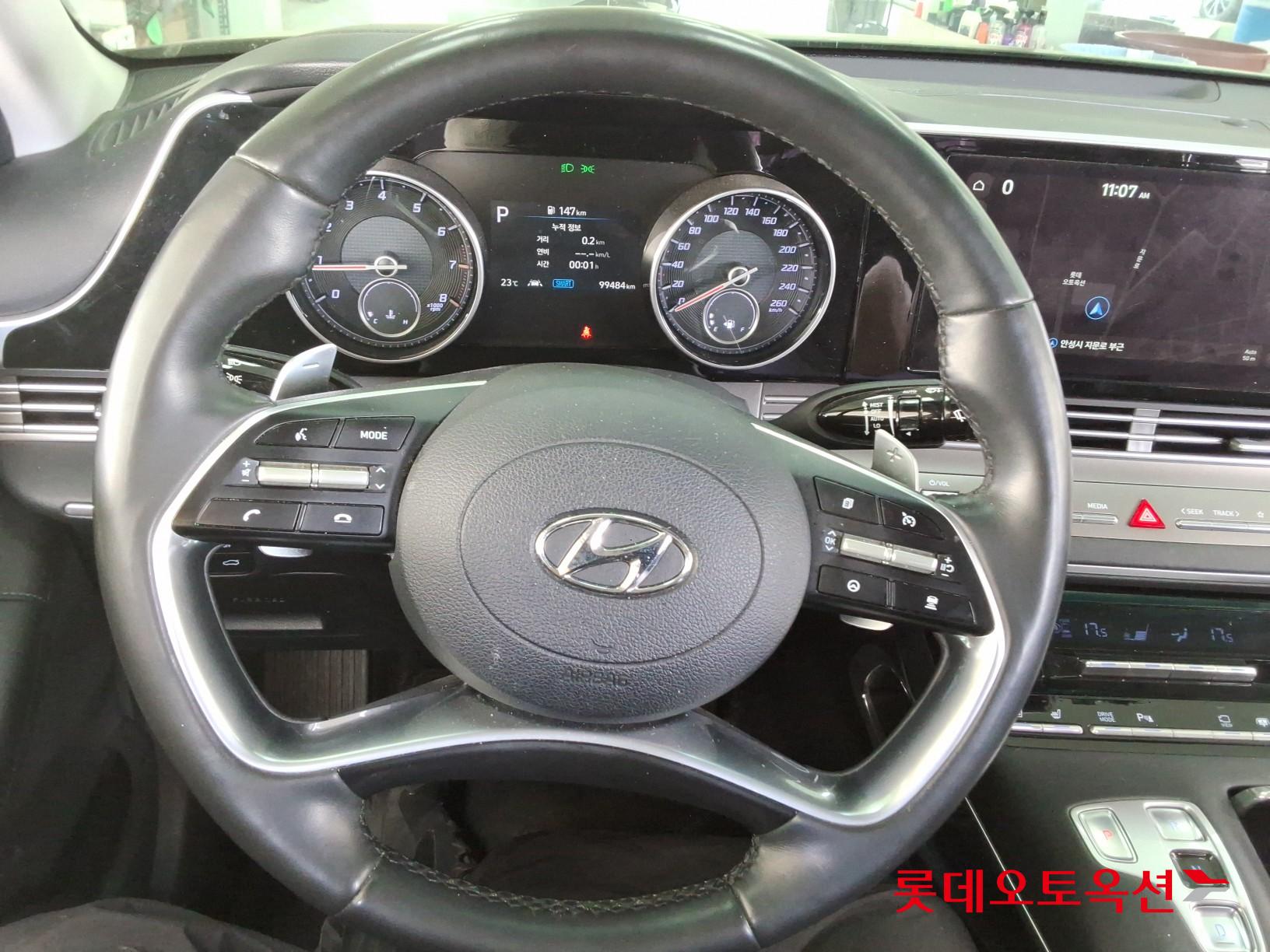 هيونداي جرانجر 2020 - صورة 30