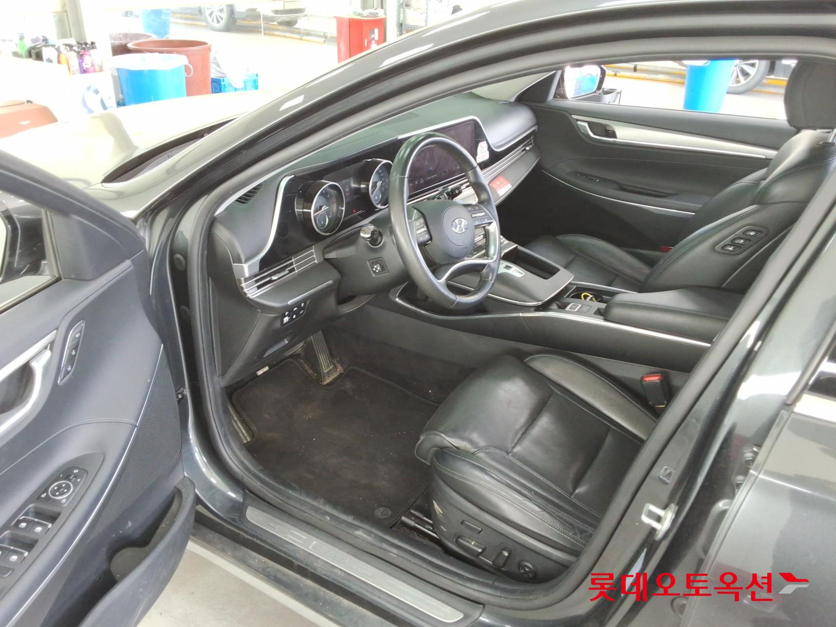 هيونداي جرانجر 2020 - صورة 35