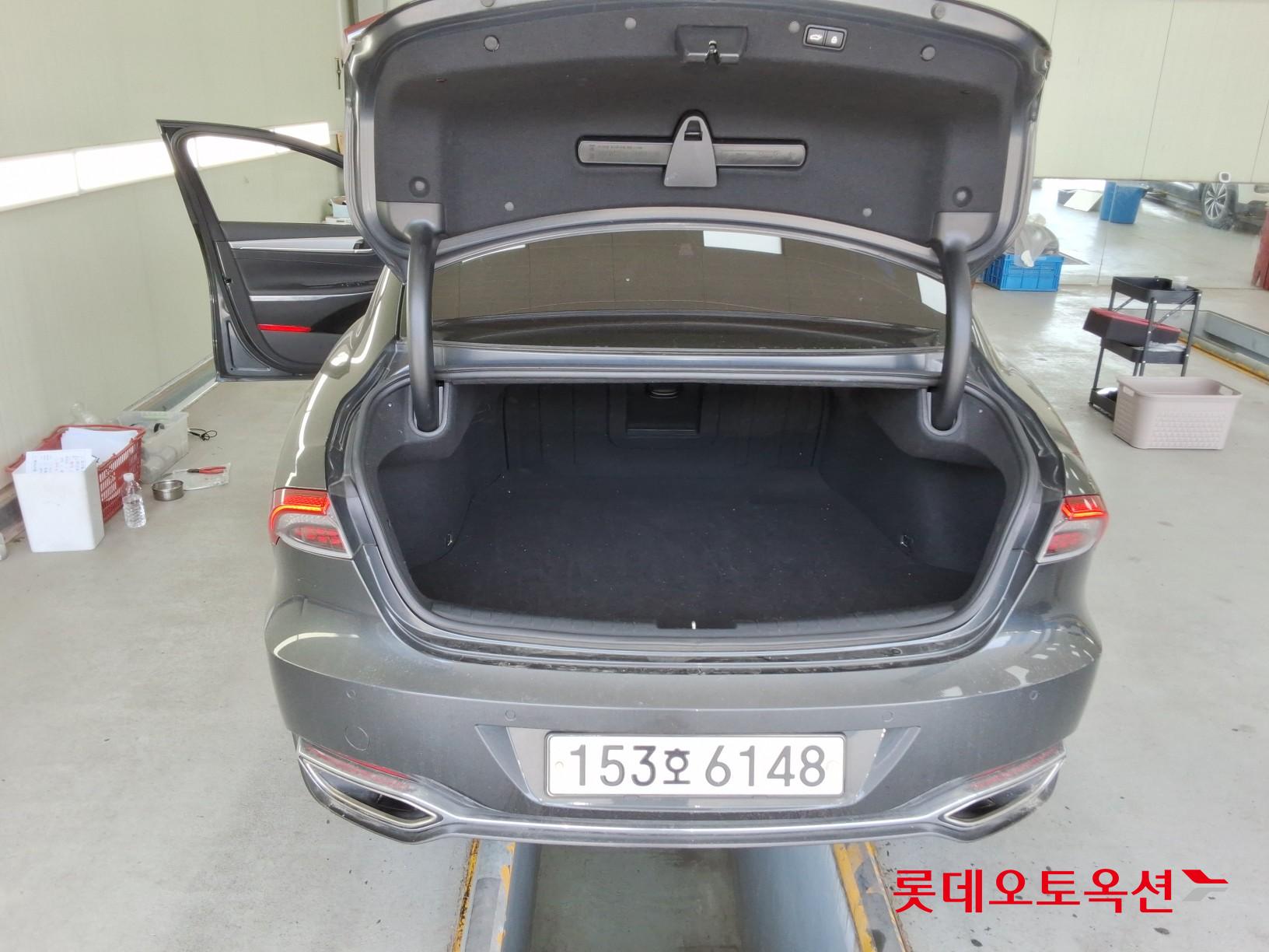 هيونداي جرانجر 2020 - صورة 9