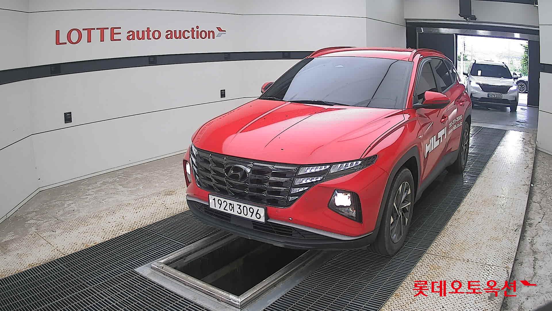 2023 - hyundai tucson