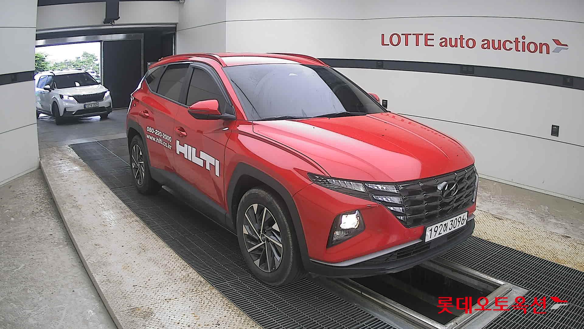 2023 - hyundai tucson