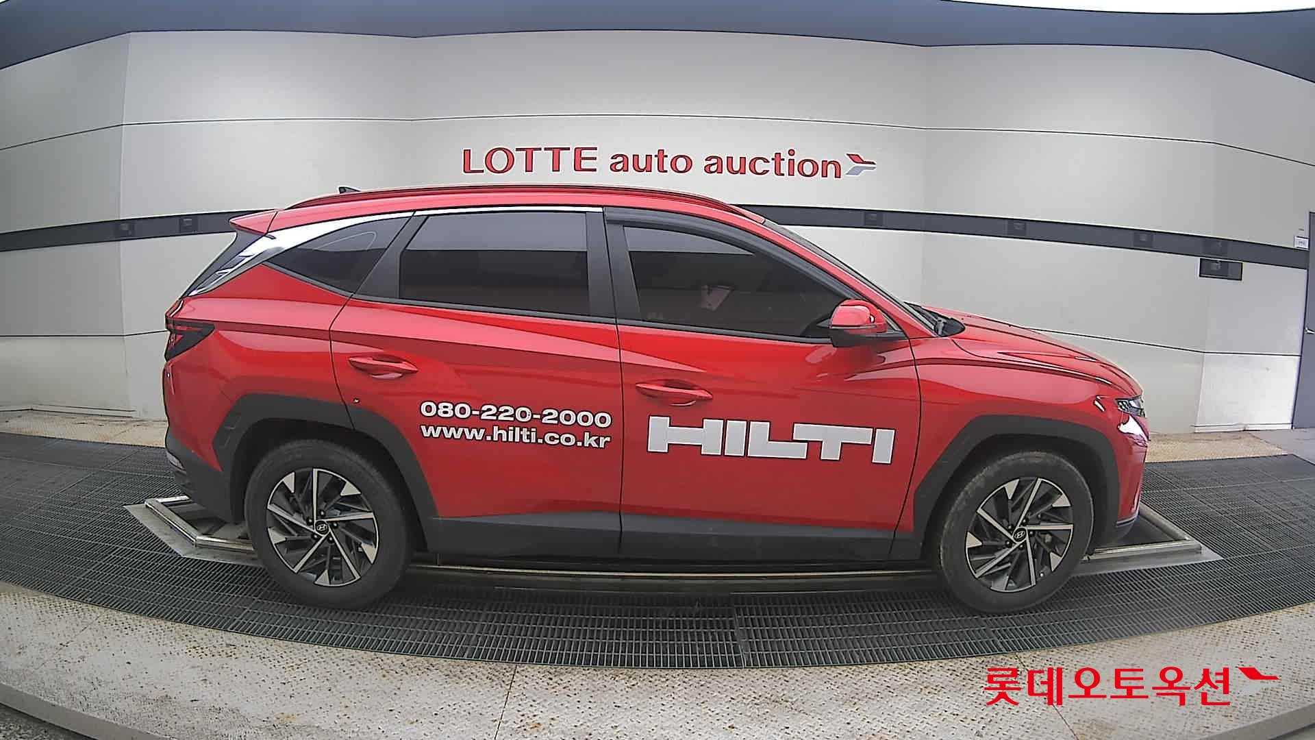 2023 - hyundai tucson