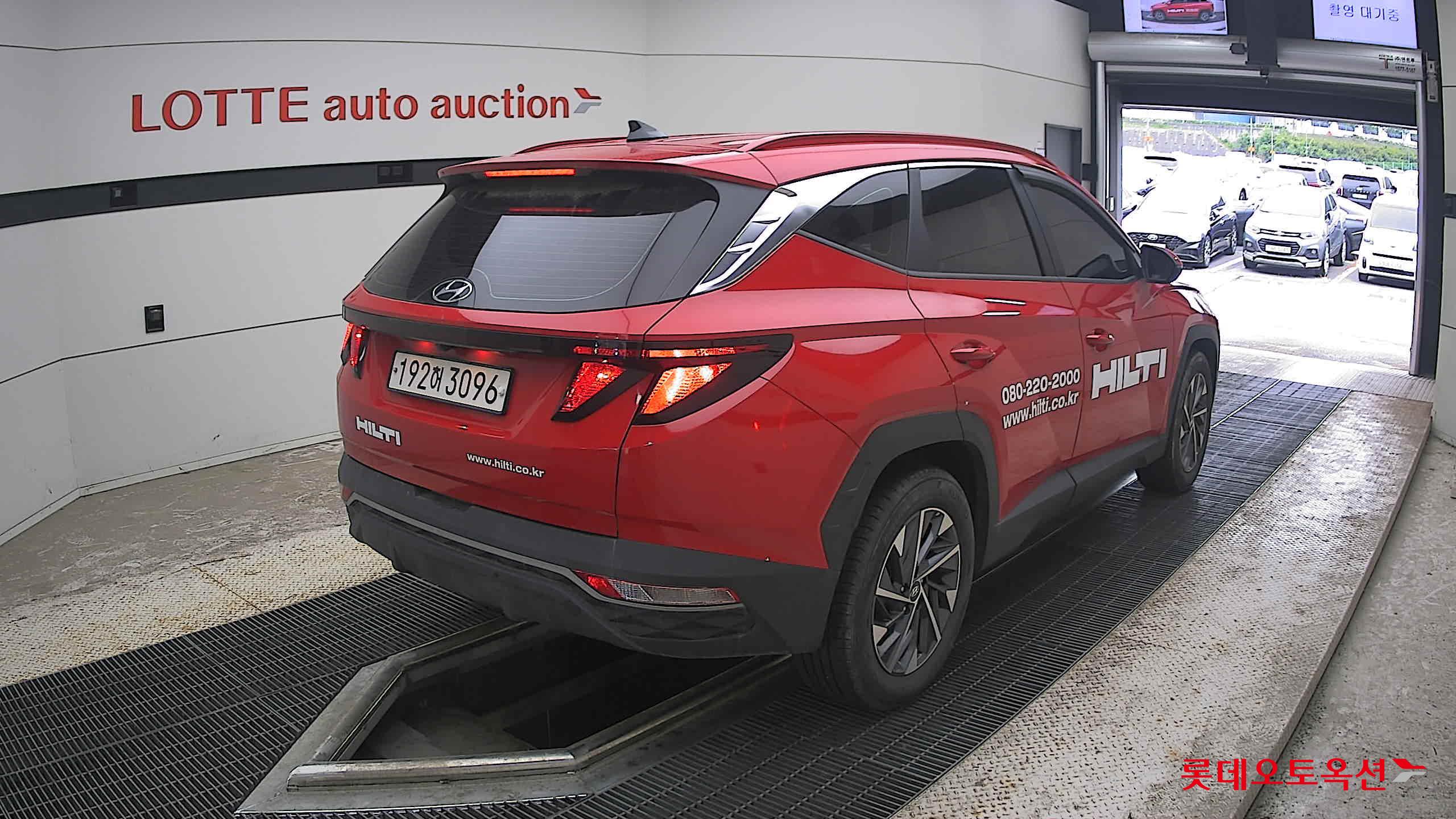 2023 - hyundai tucson