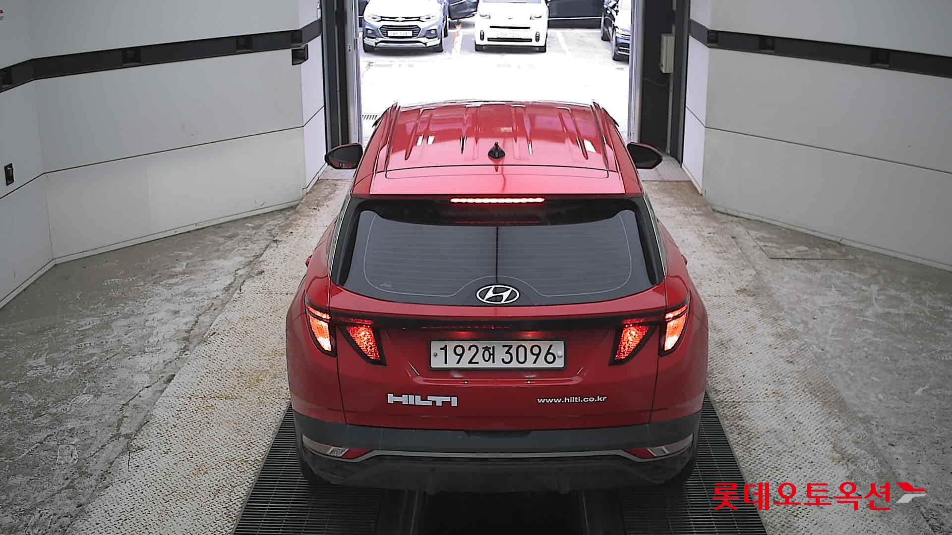 2023 - hyundai tucson
