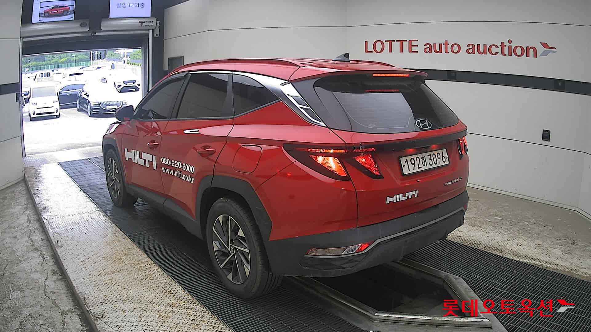 2023 - hyundai tucson