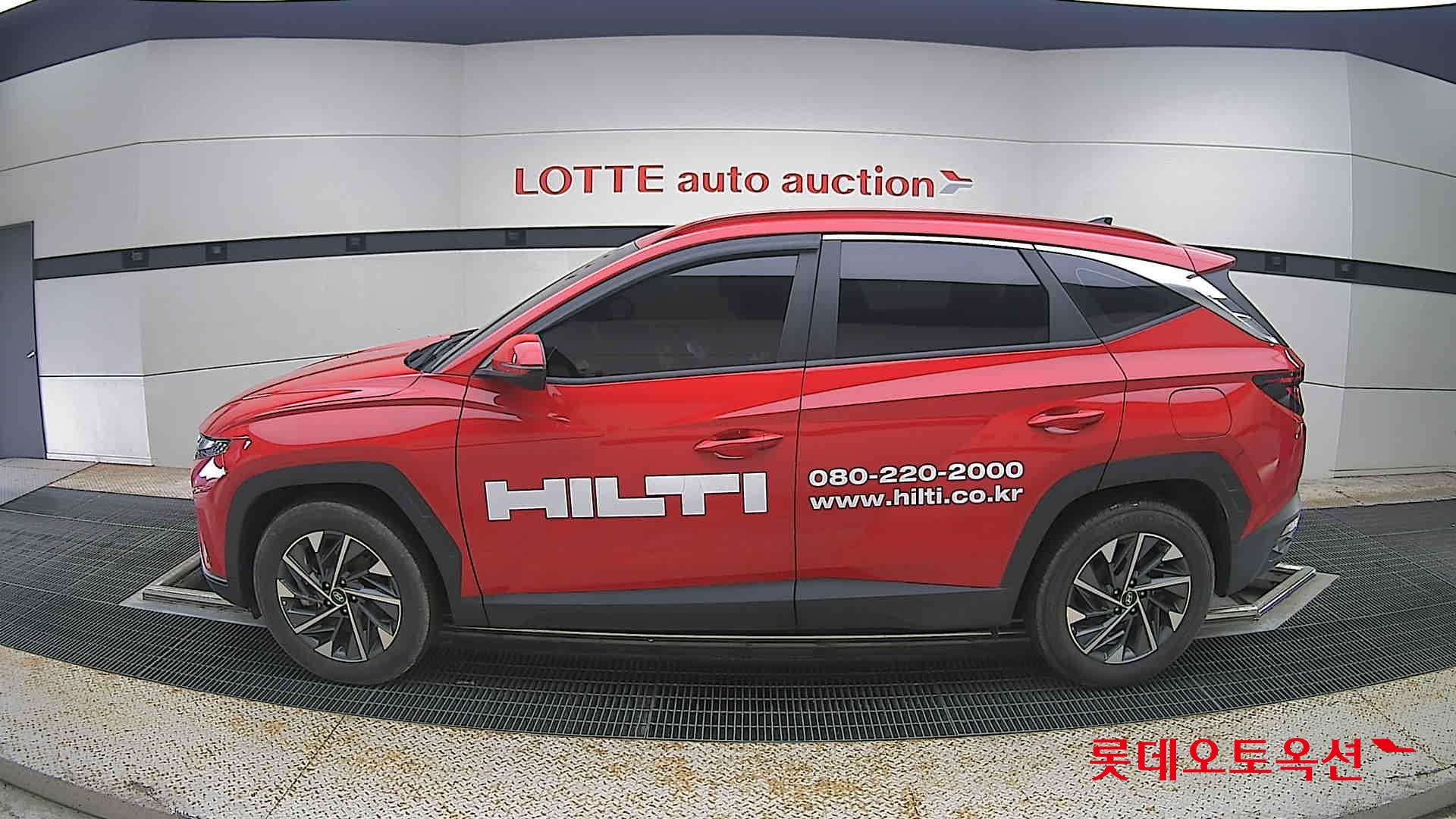 2023 - hyundai tucson