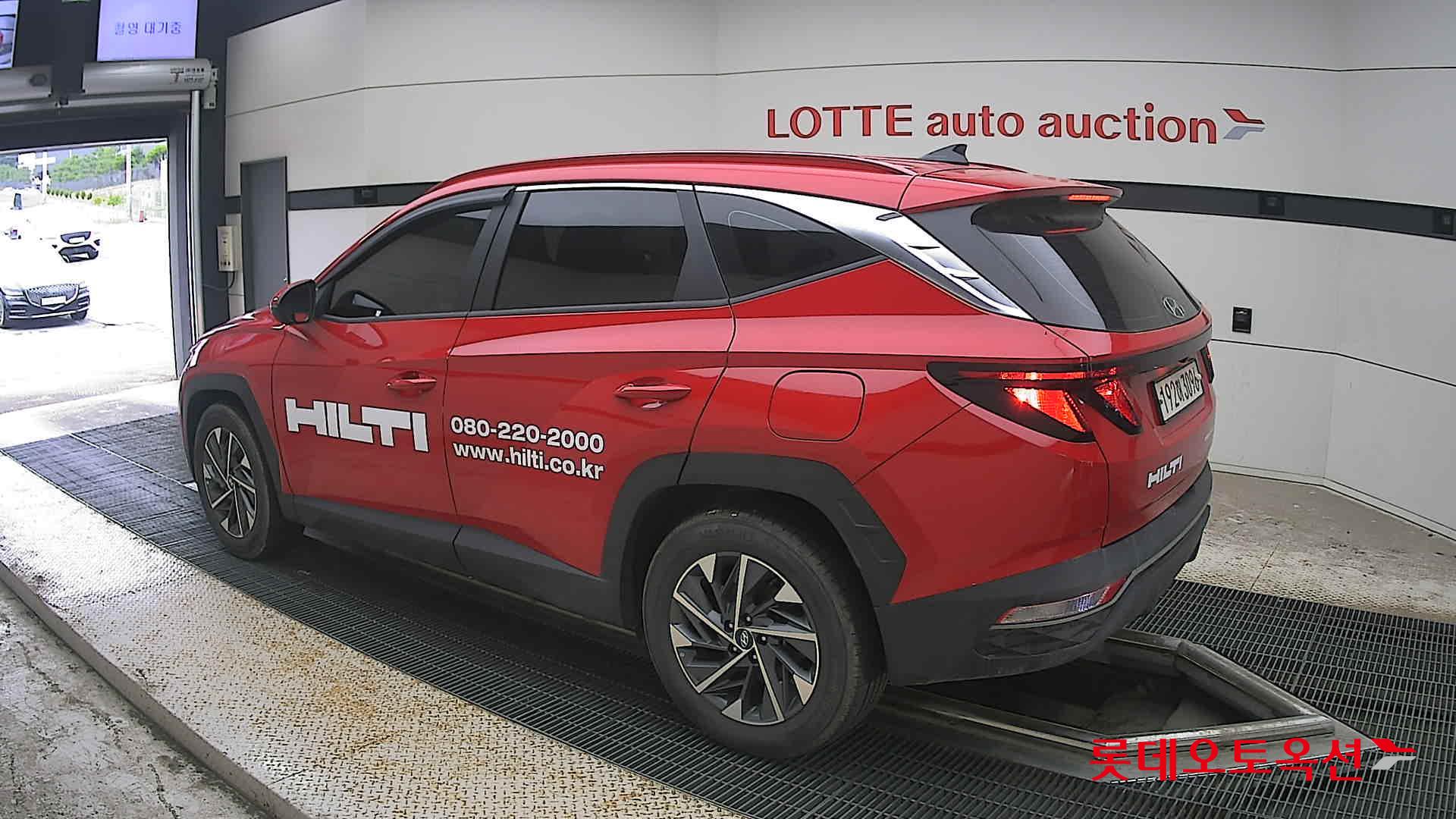 2023 - hyundai tucson