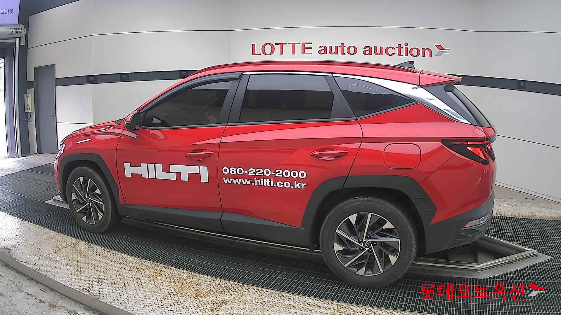 2023 - hyundai tucson