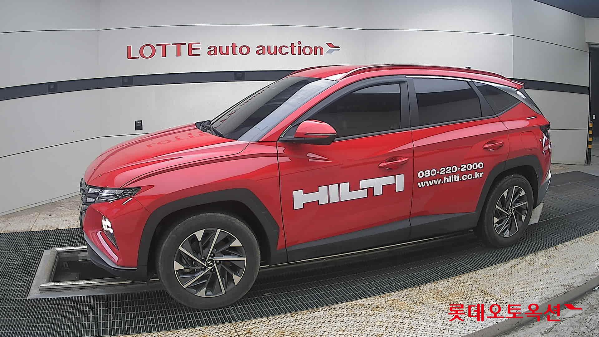 2023 - hyundai tucson