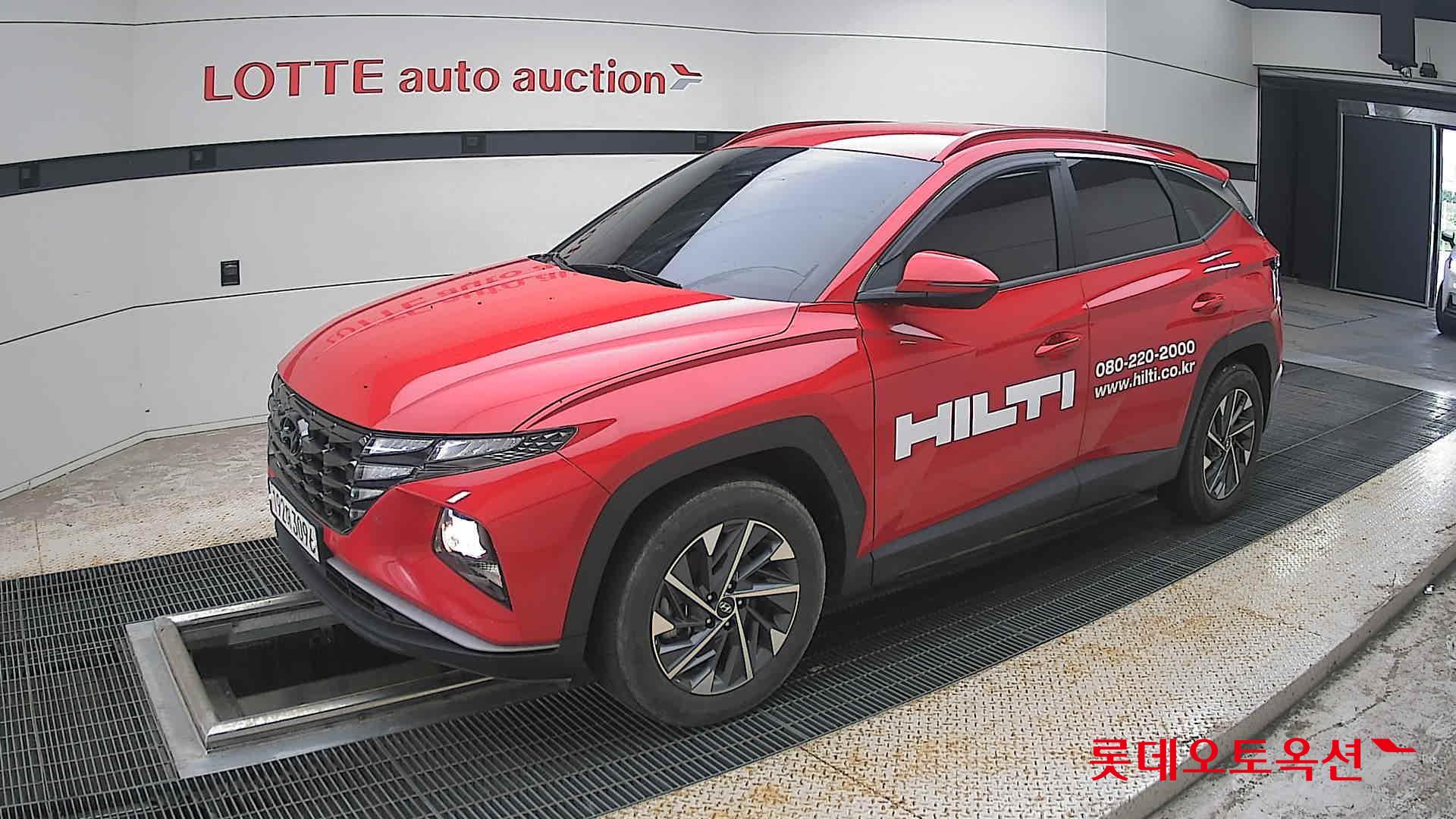 2023 - hyundai tucson