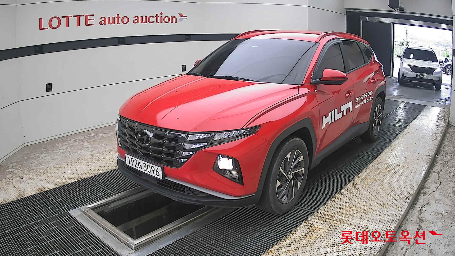 2023 - hyundai tucson