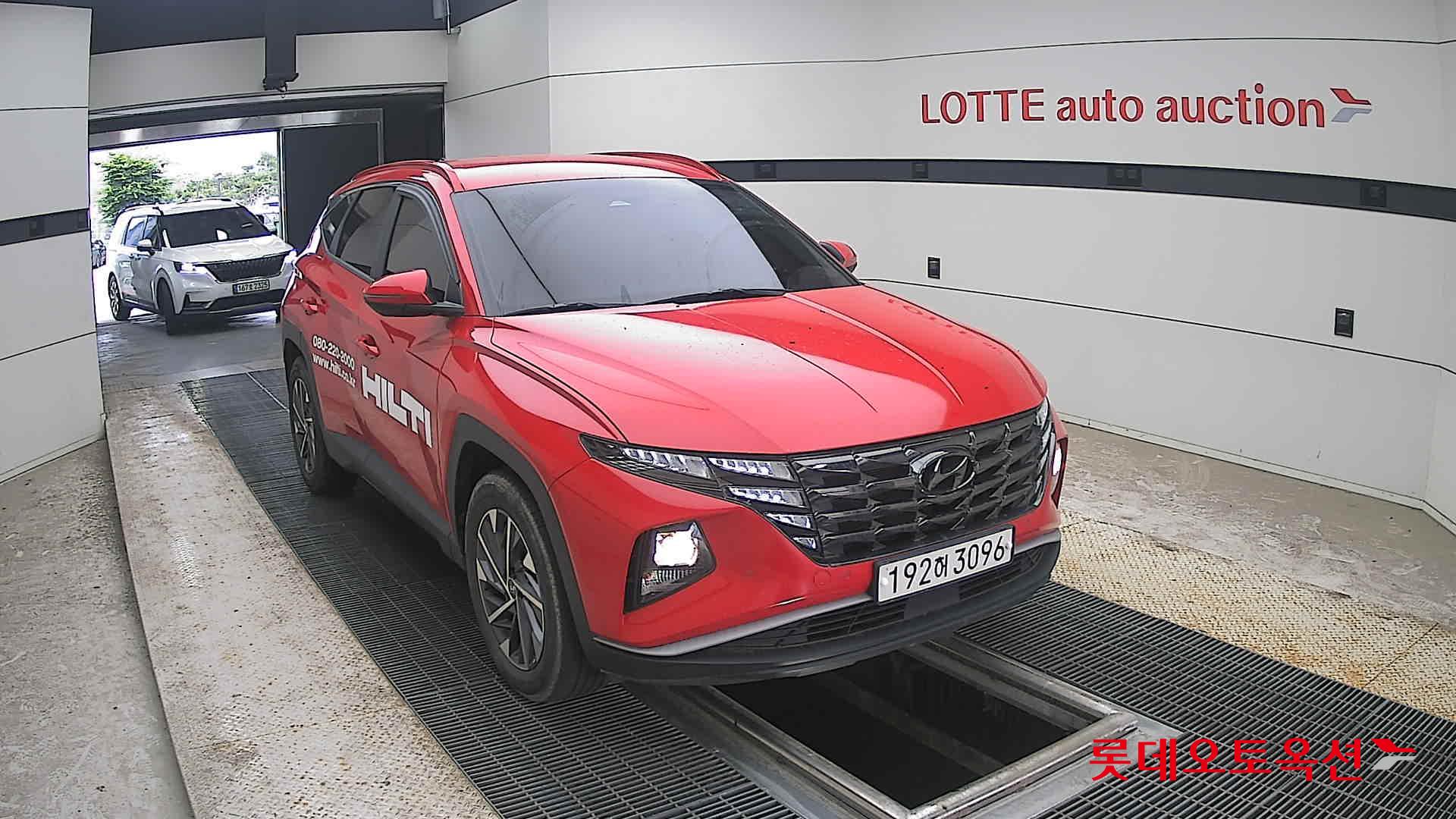 2023 - hyundai tucson