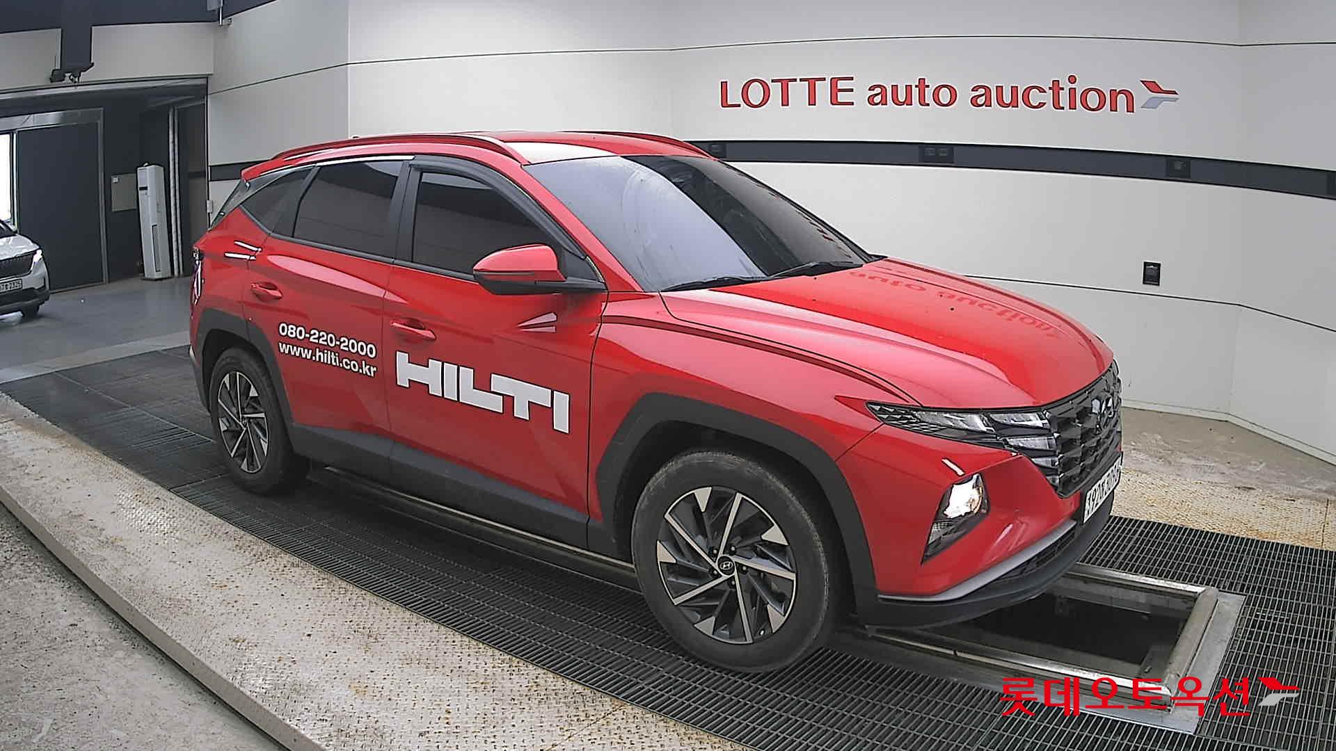 2023 - hyundai tucson