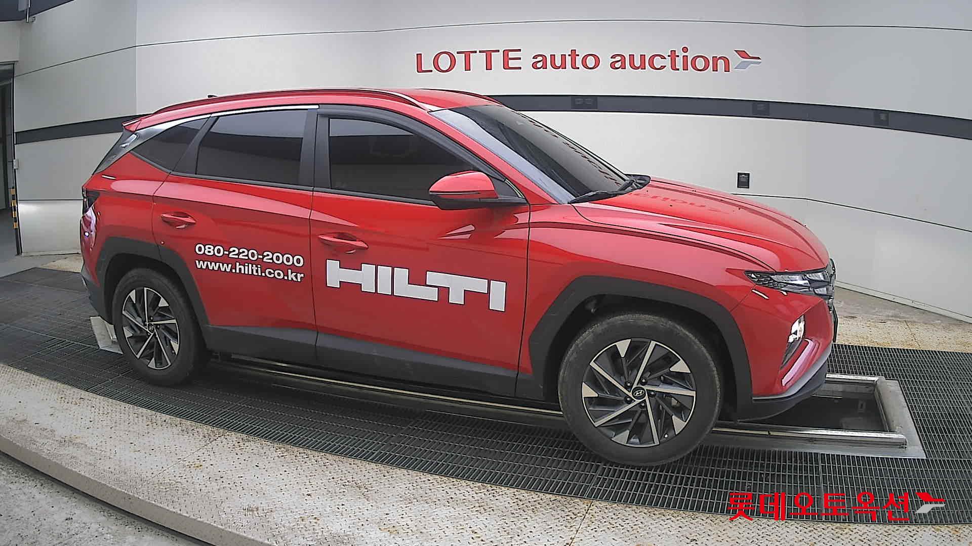2023 - hyundai tucson