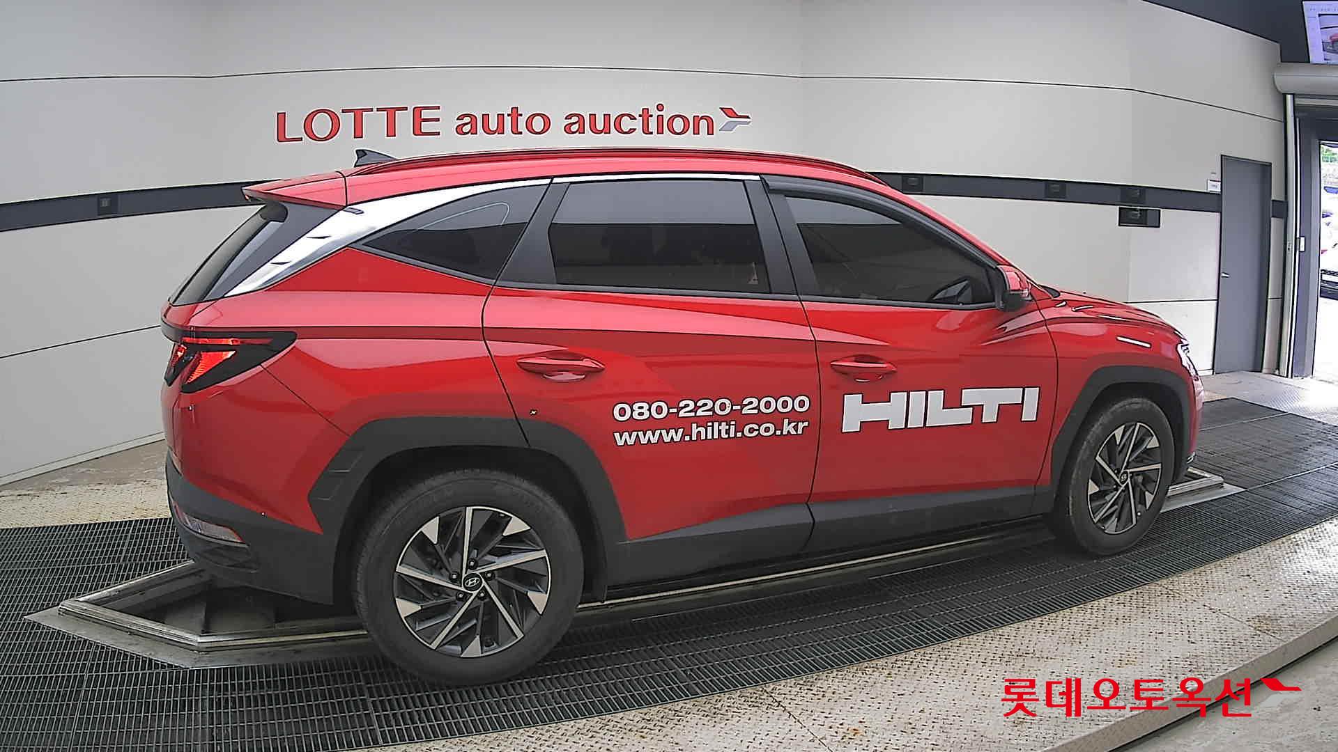 2023 - hyundai tucson
