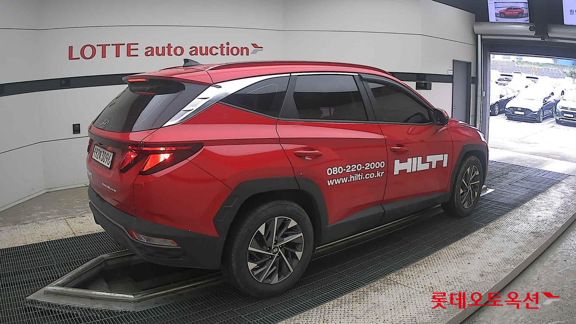 2023 - hyundai tucson