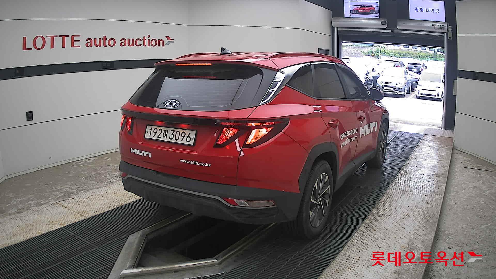 2023 - hyundai tucson