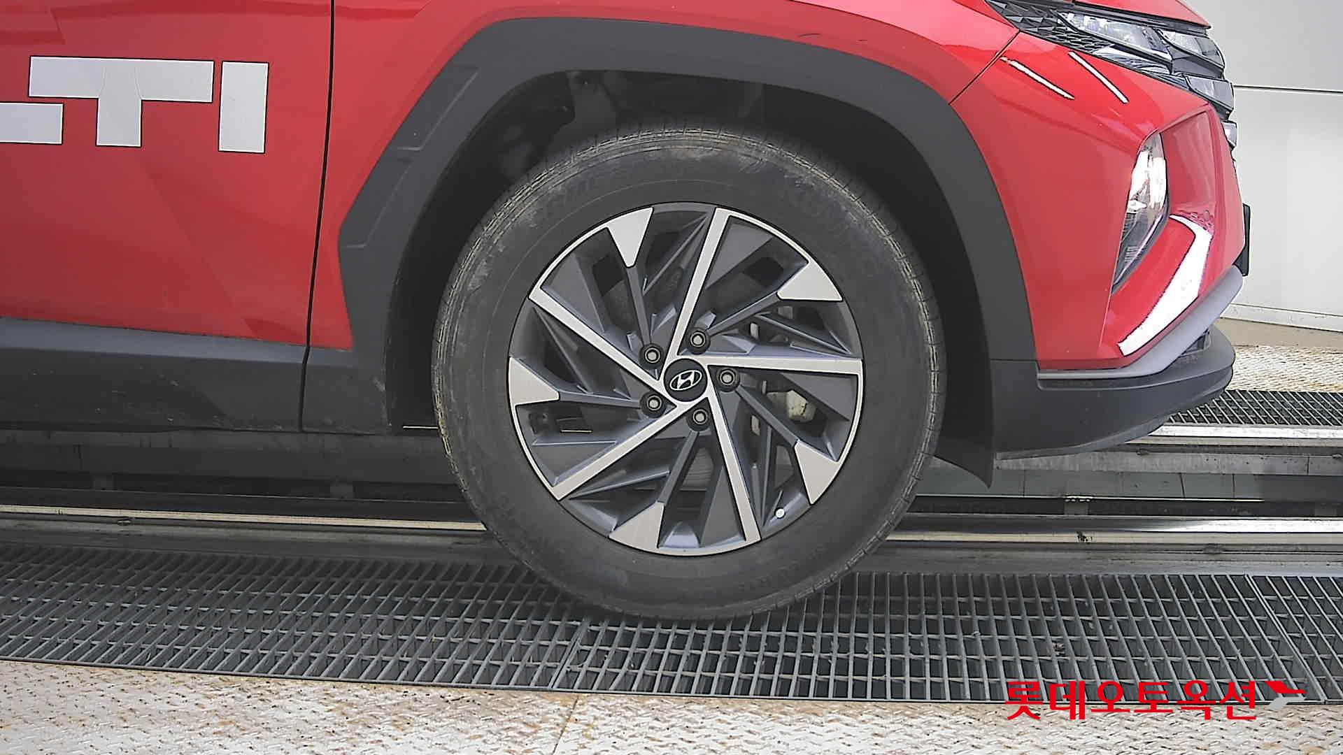 2023 - hyundai tucson