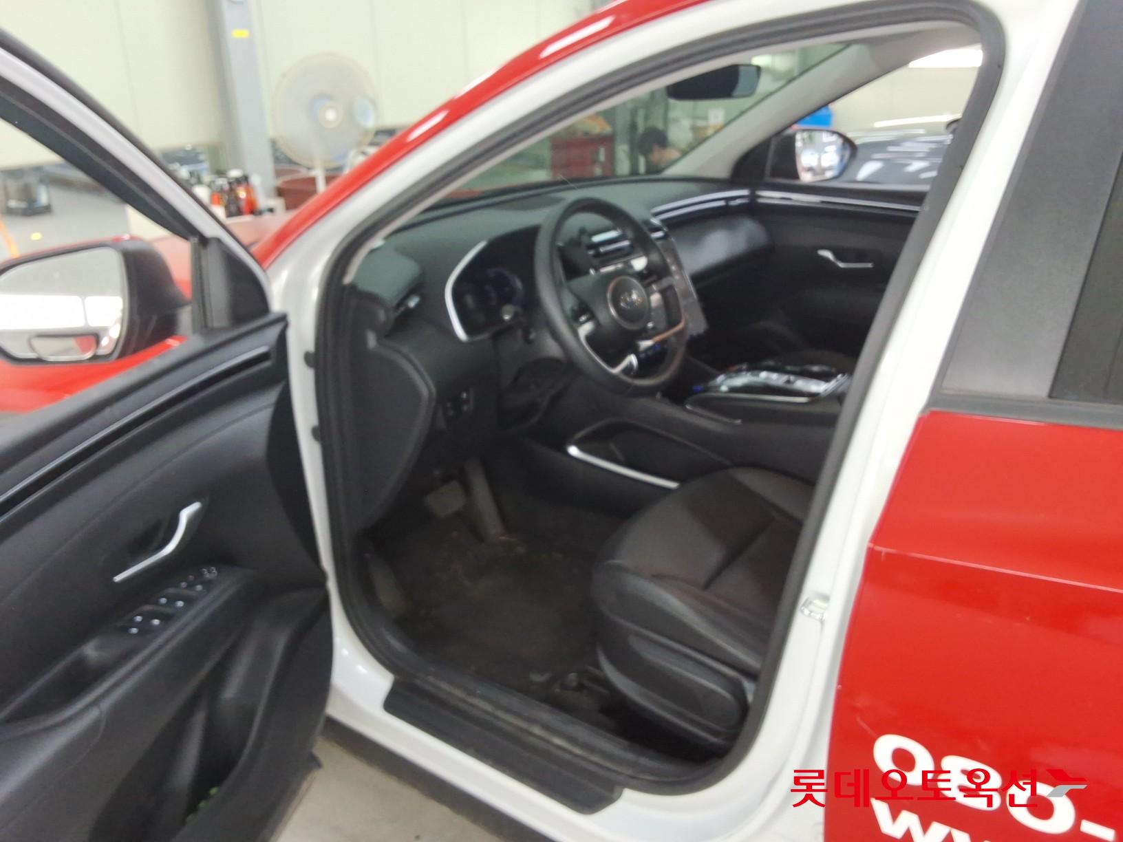 2023 - hyundai tucson