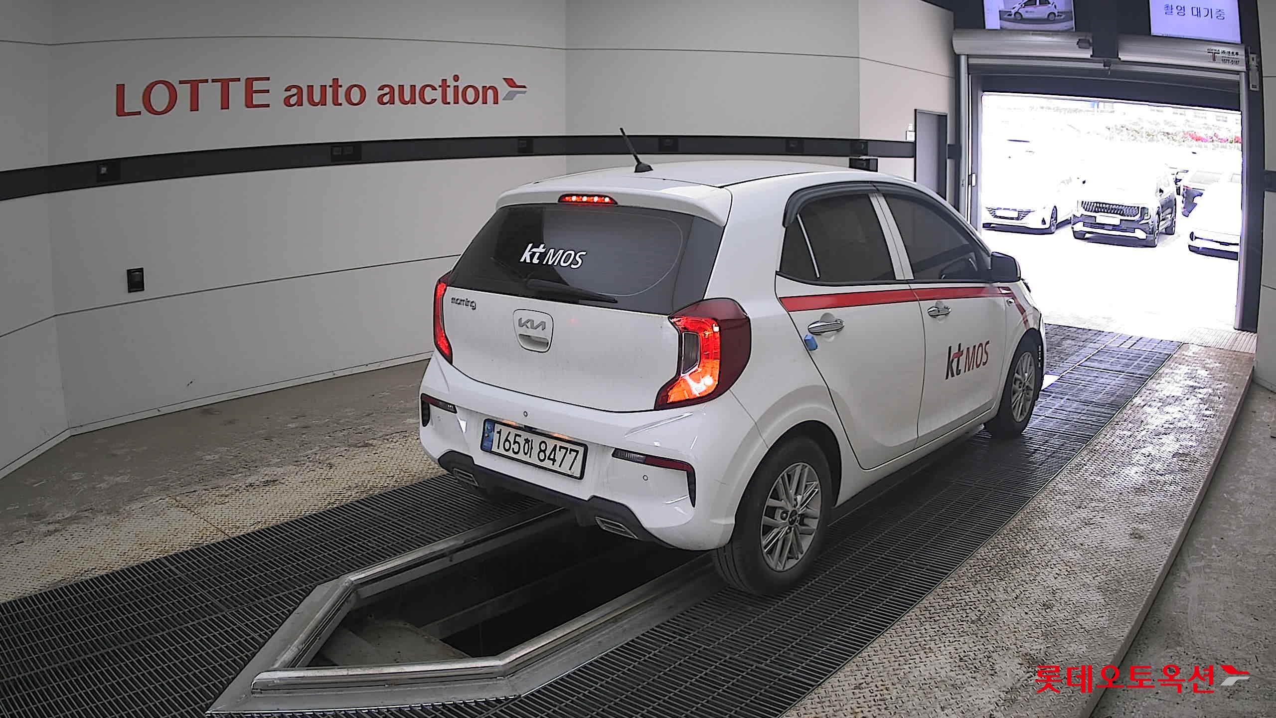 Kia Morning 2022 - Image 5