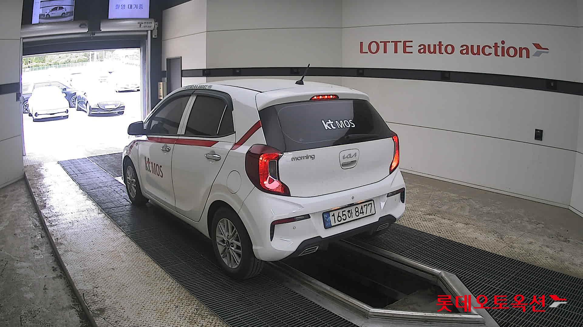 Kia Morning 2022 - Image 4