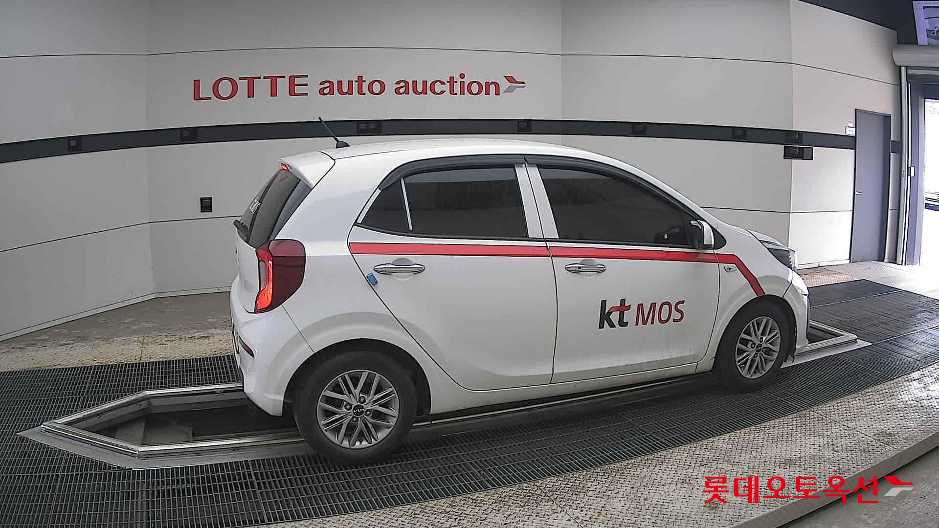 Kia Morning 2022 - Image 20