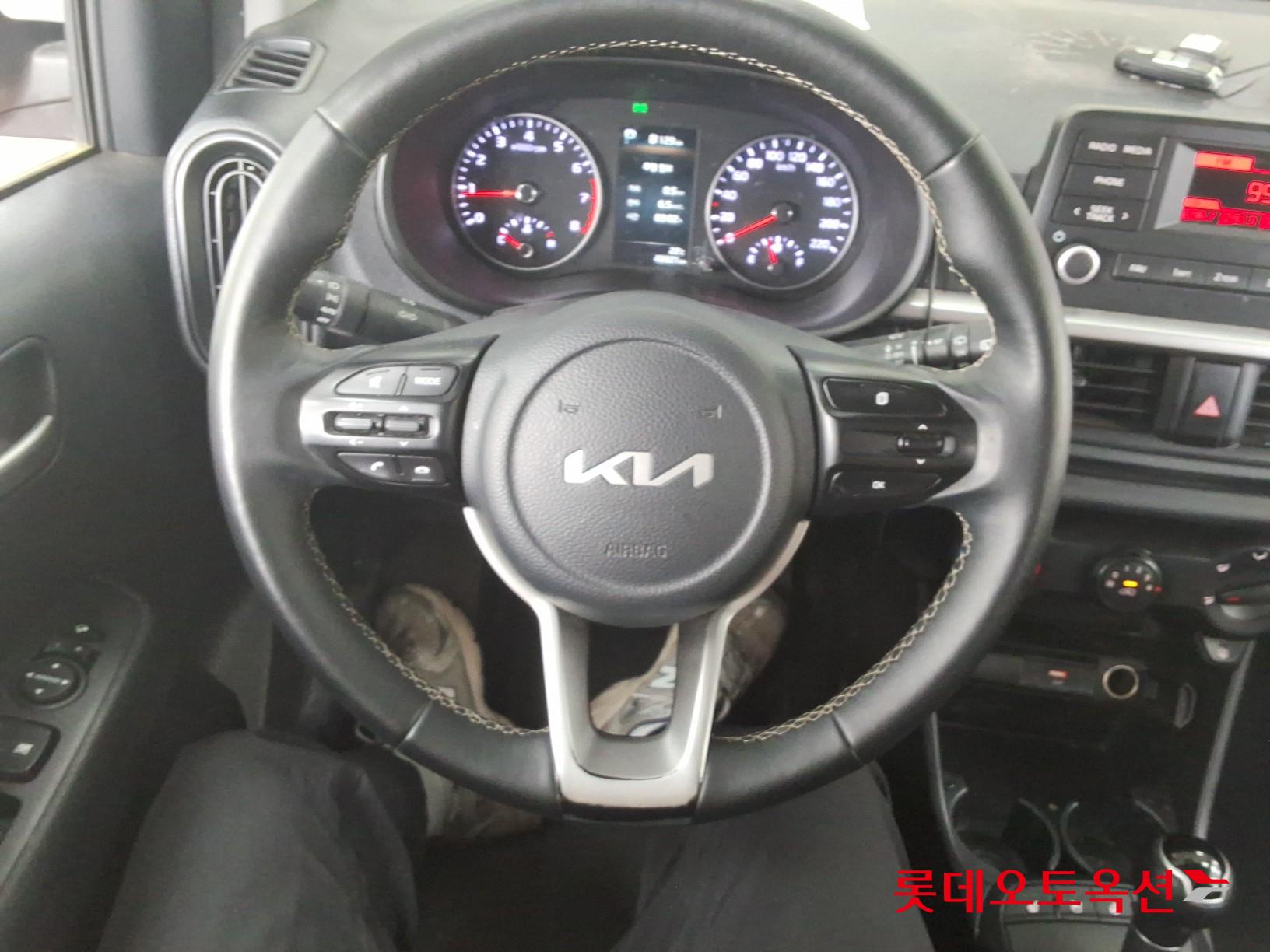 Kia Morning 2022 - Image 30