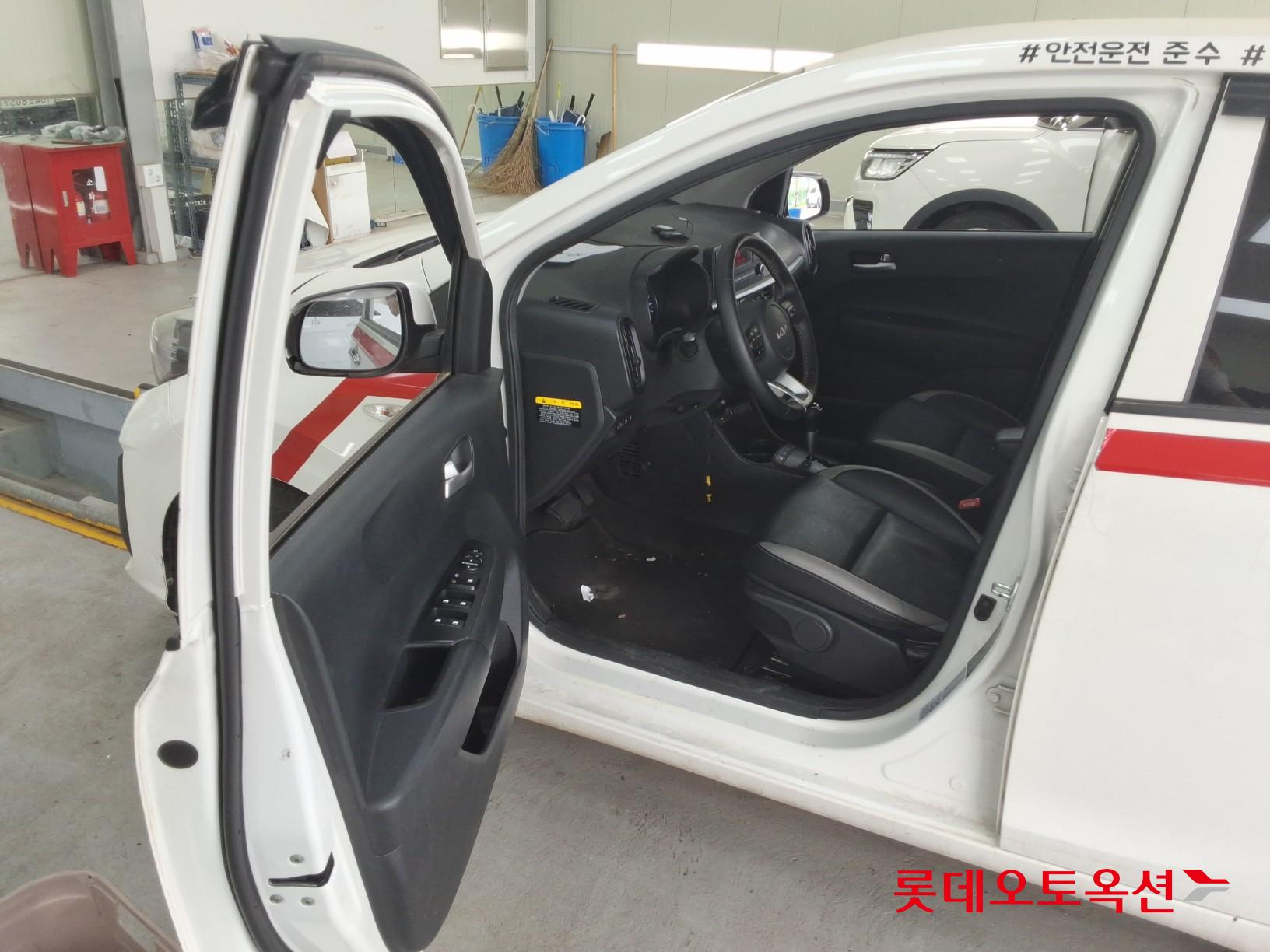 Kia Morning 2022 - Image 36