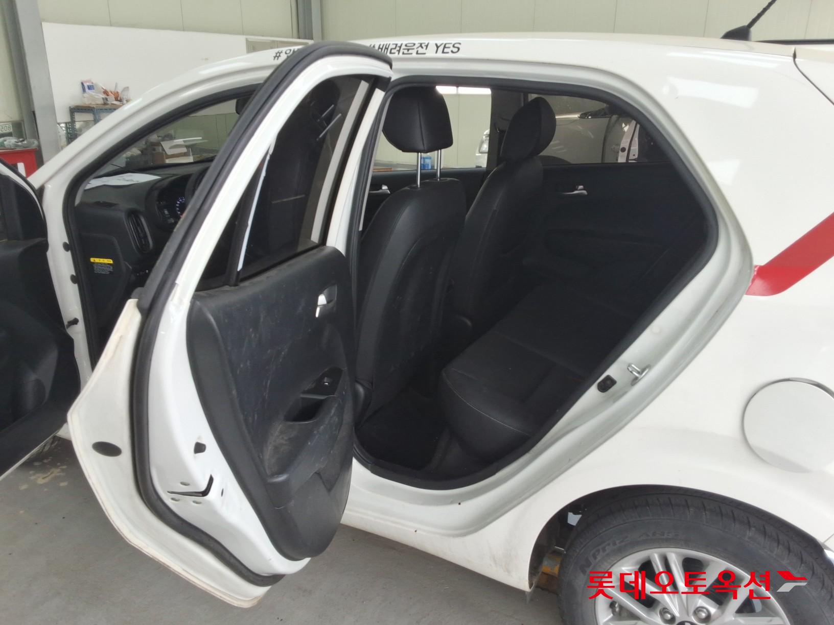 Kia Morning 2022 - Image 37