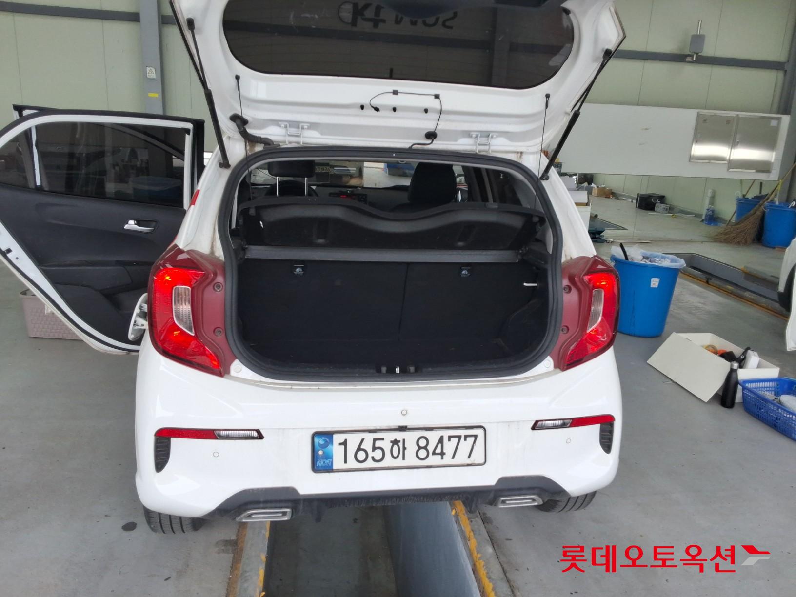 Kia Morning 2022 - Image 9