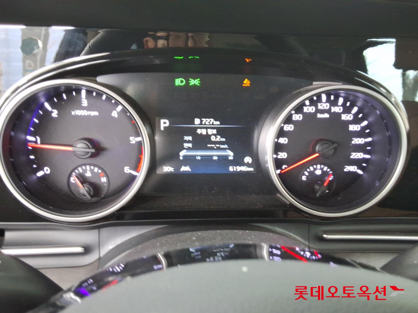 2023 - kia carnival