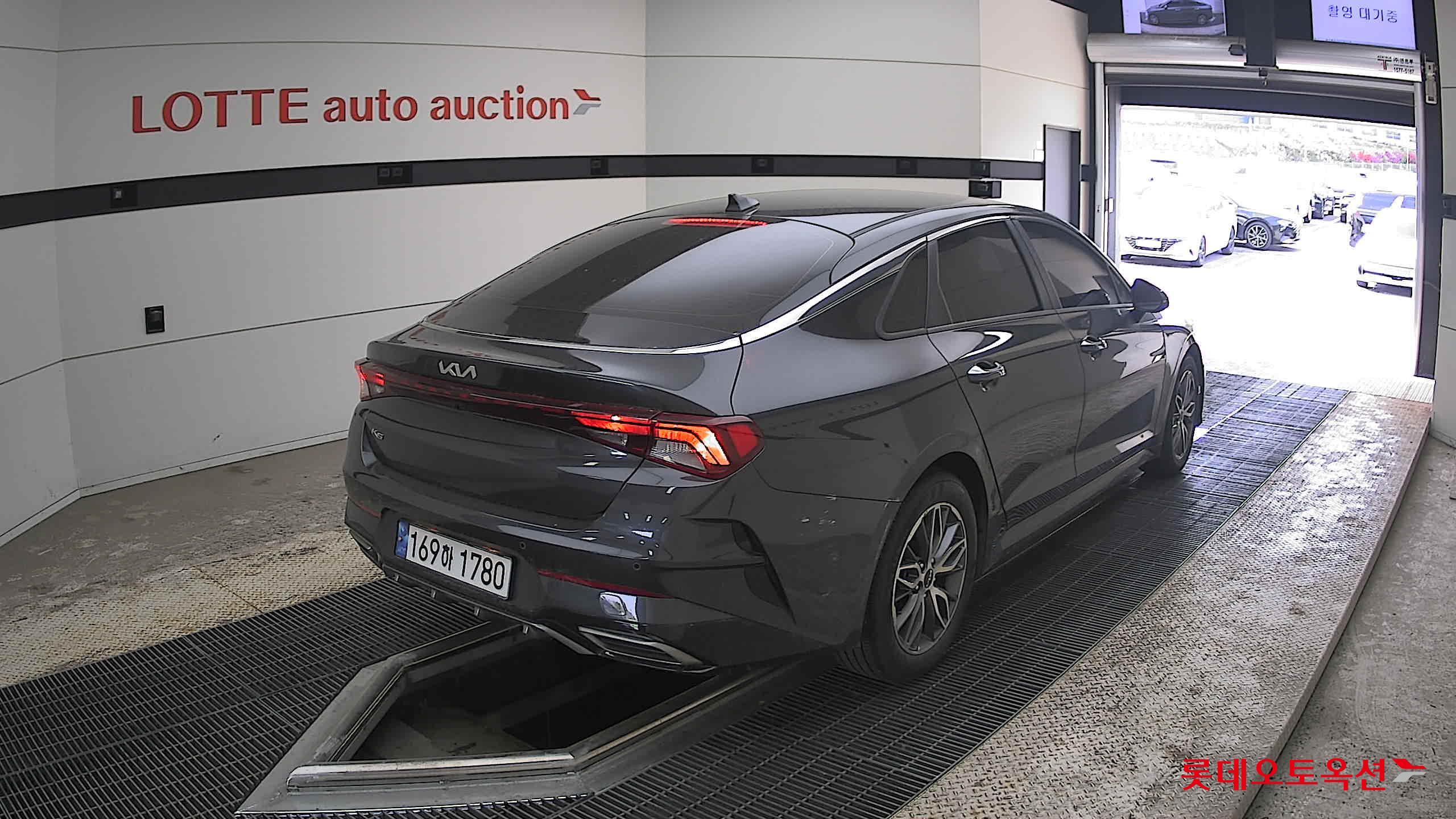 Kia K5 2022 - Image 5