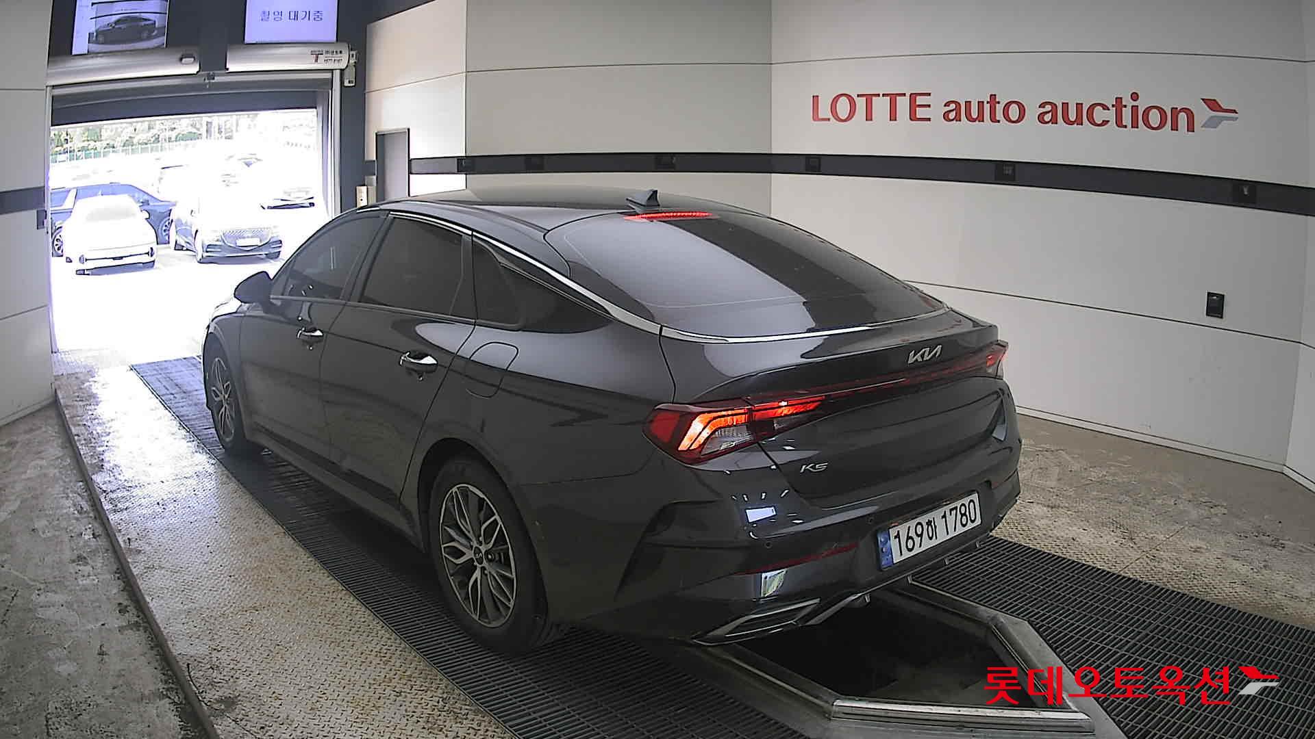 Kia K5 2022 - Image 4