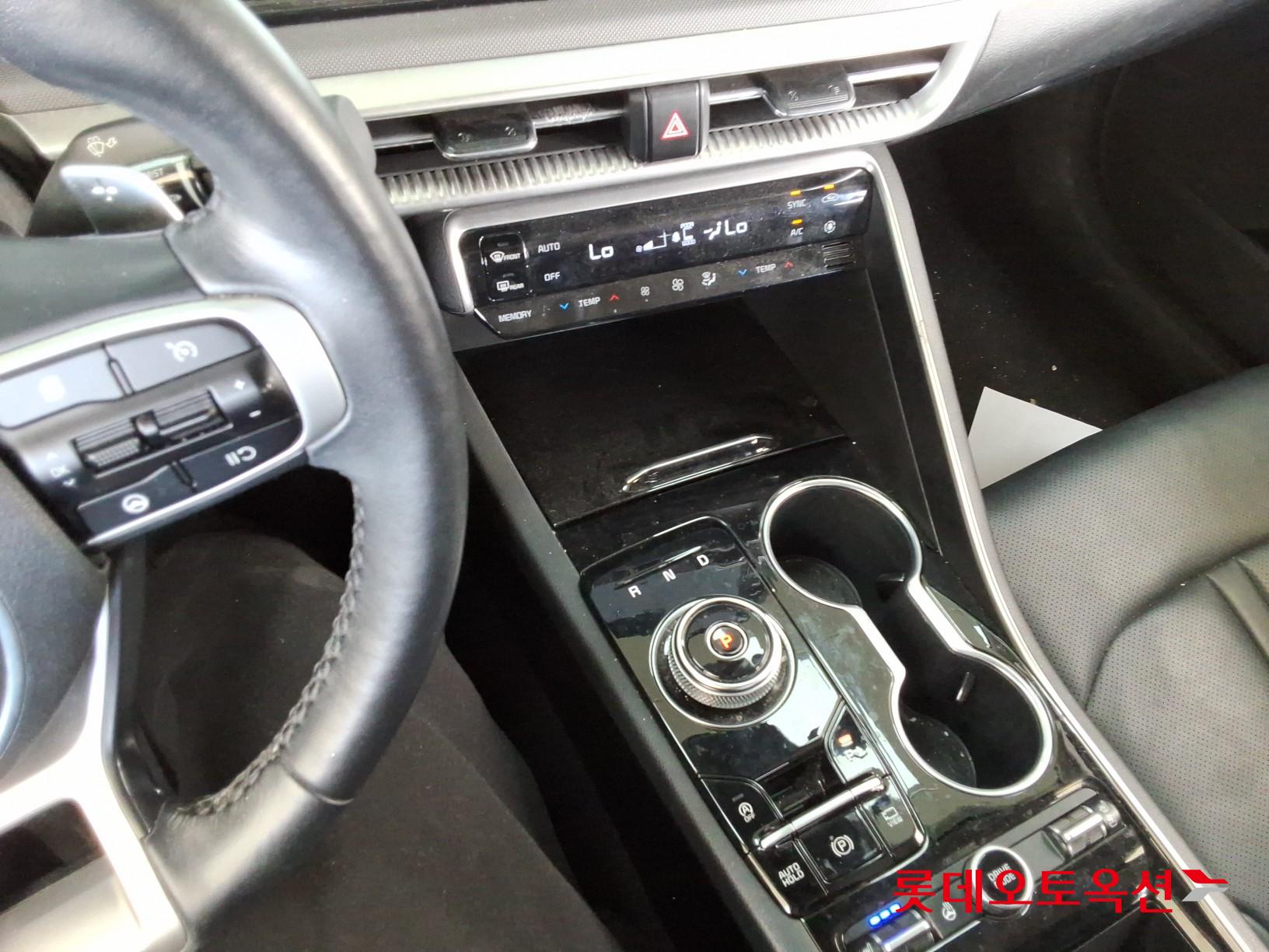 Kia K5 2022 - Image 34