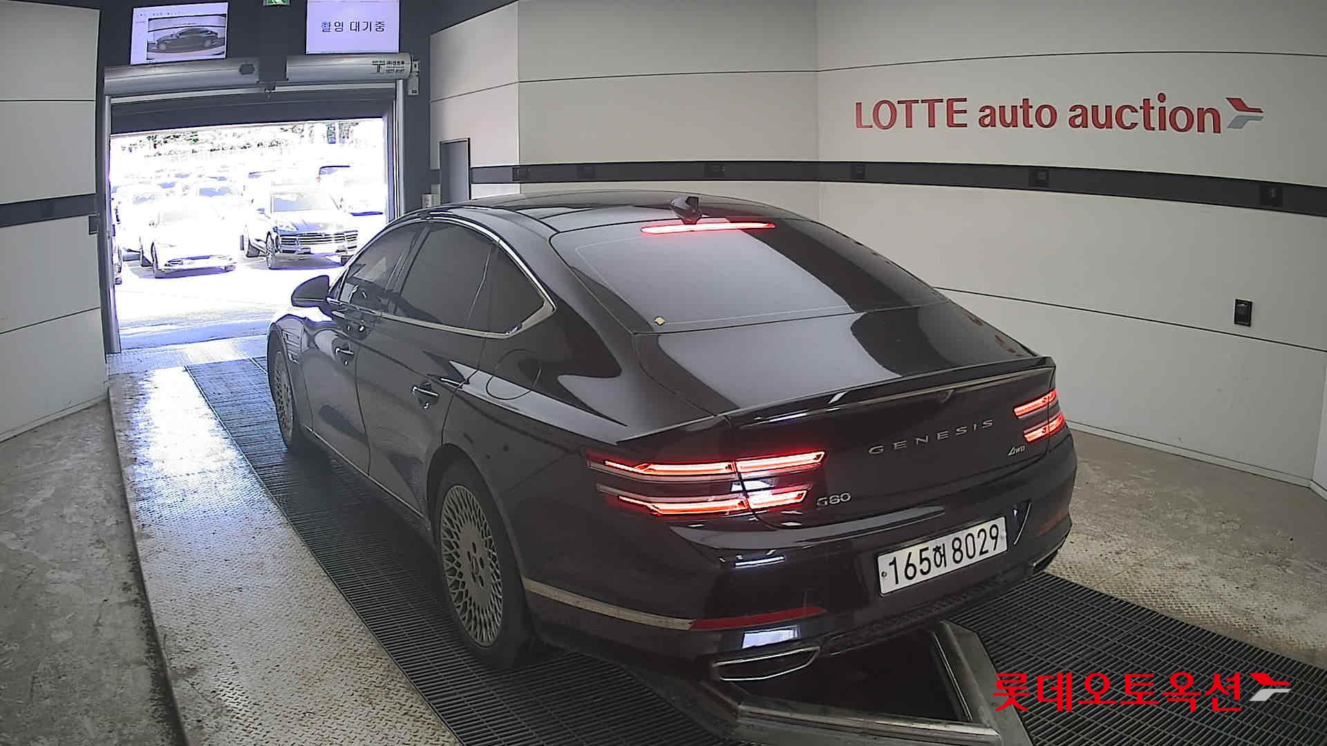 جينيسيس G80 - 16