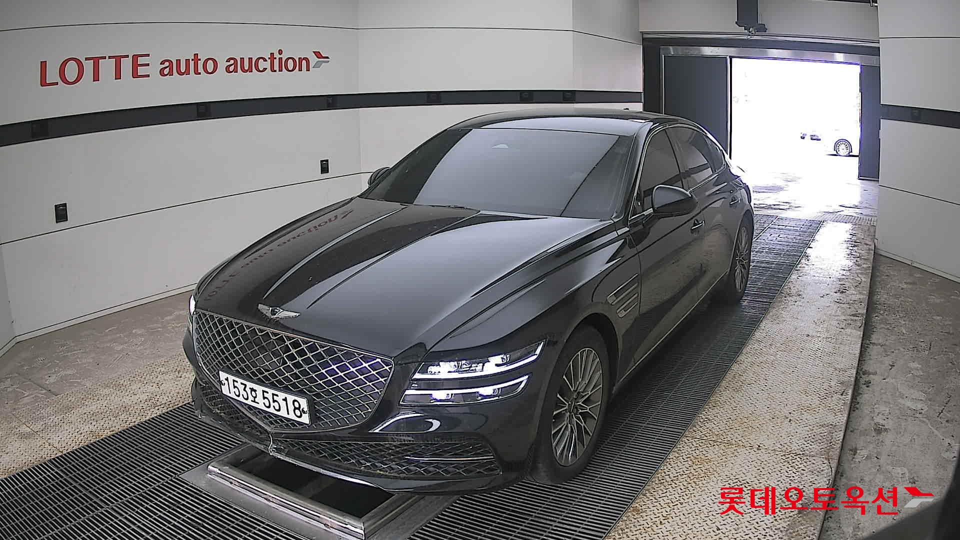 Genesis G80 2021 - Image 10