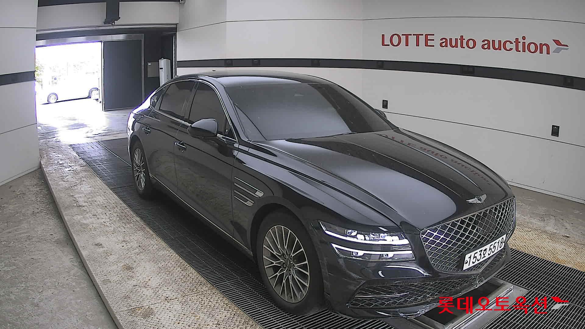 Genesis G80 2021 - Image 6