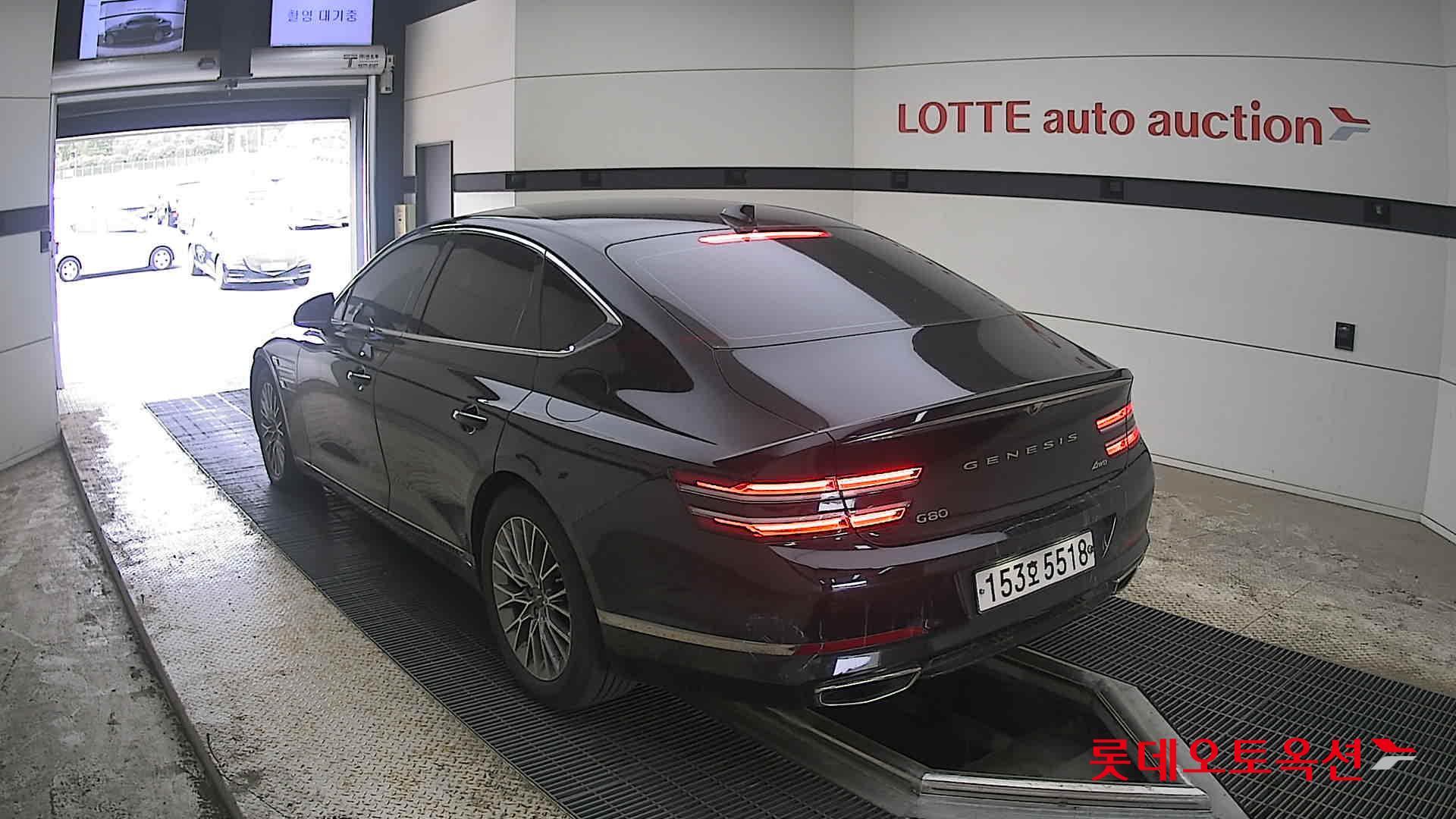 Genesis G80 2021 - Image 4