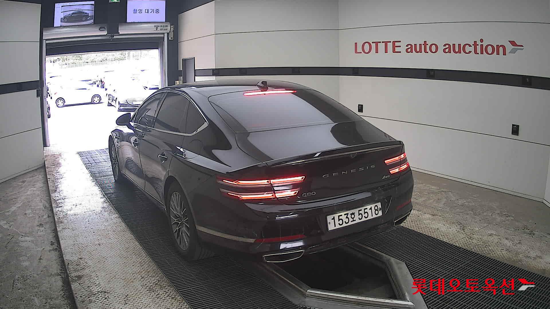 Genesis G80 2021 - Image 16