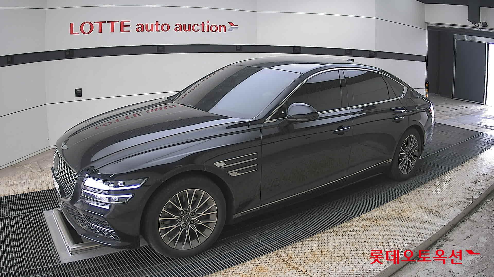 Genesis G80 2021 - Image 11