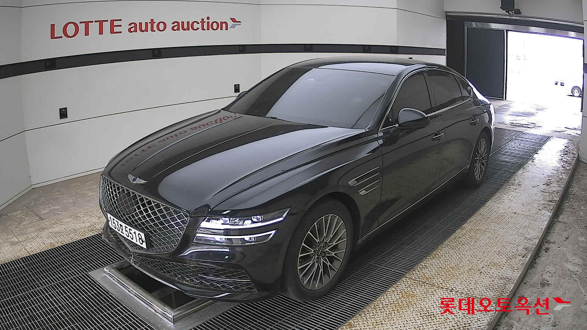 Genesis G80 2021 - Image 3