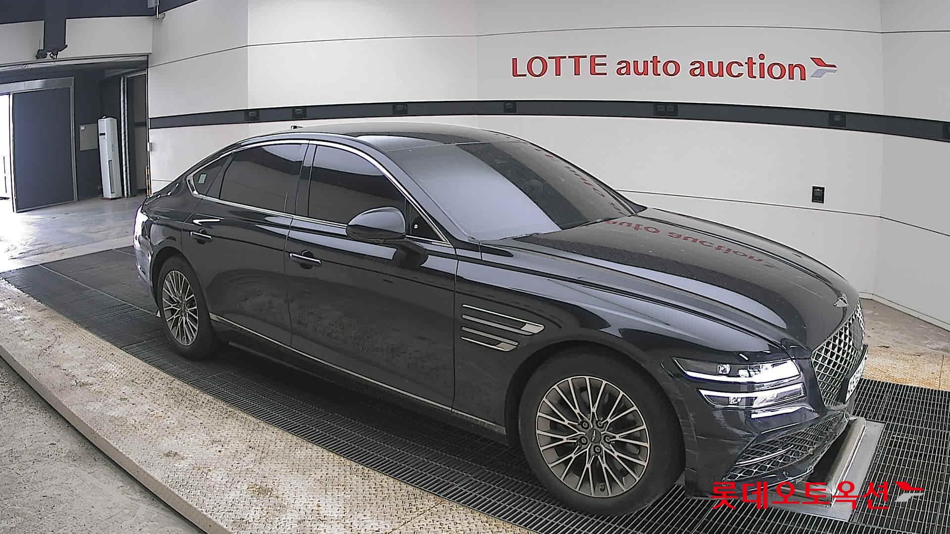 Genesis G80 2021 - Image 23