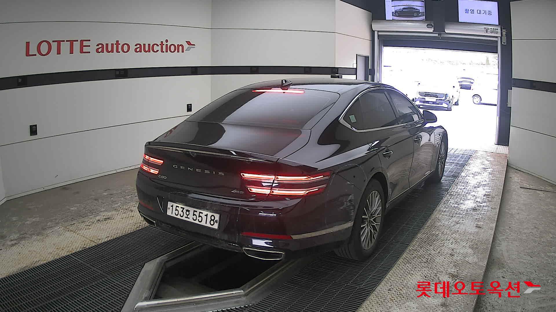 Genesis G80 2021 - Image 18