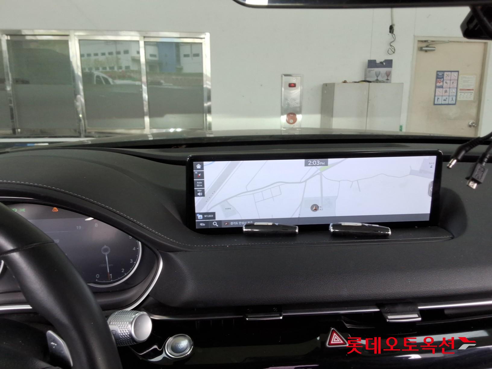 Genesis G80 2021 - Image 32