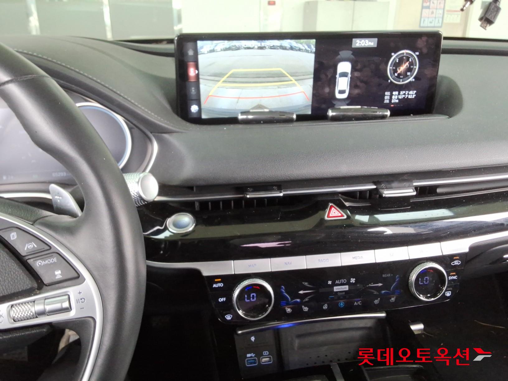 Genesis G80 2021 - Image 33