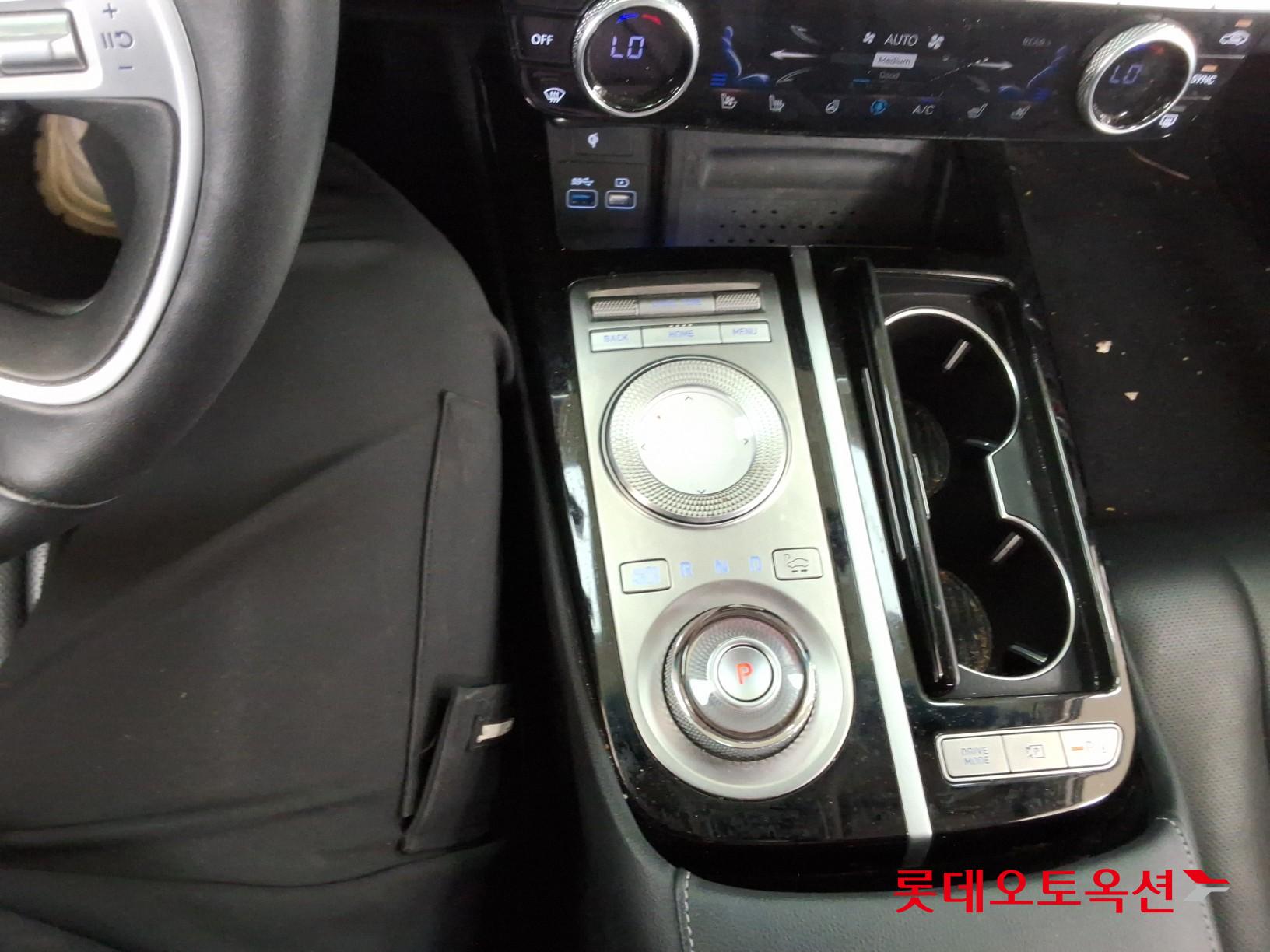 Genesis G80 2021 - Image 34