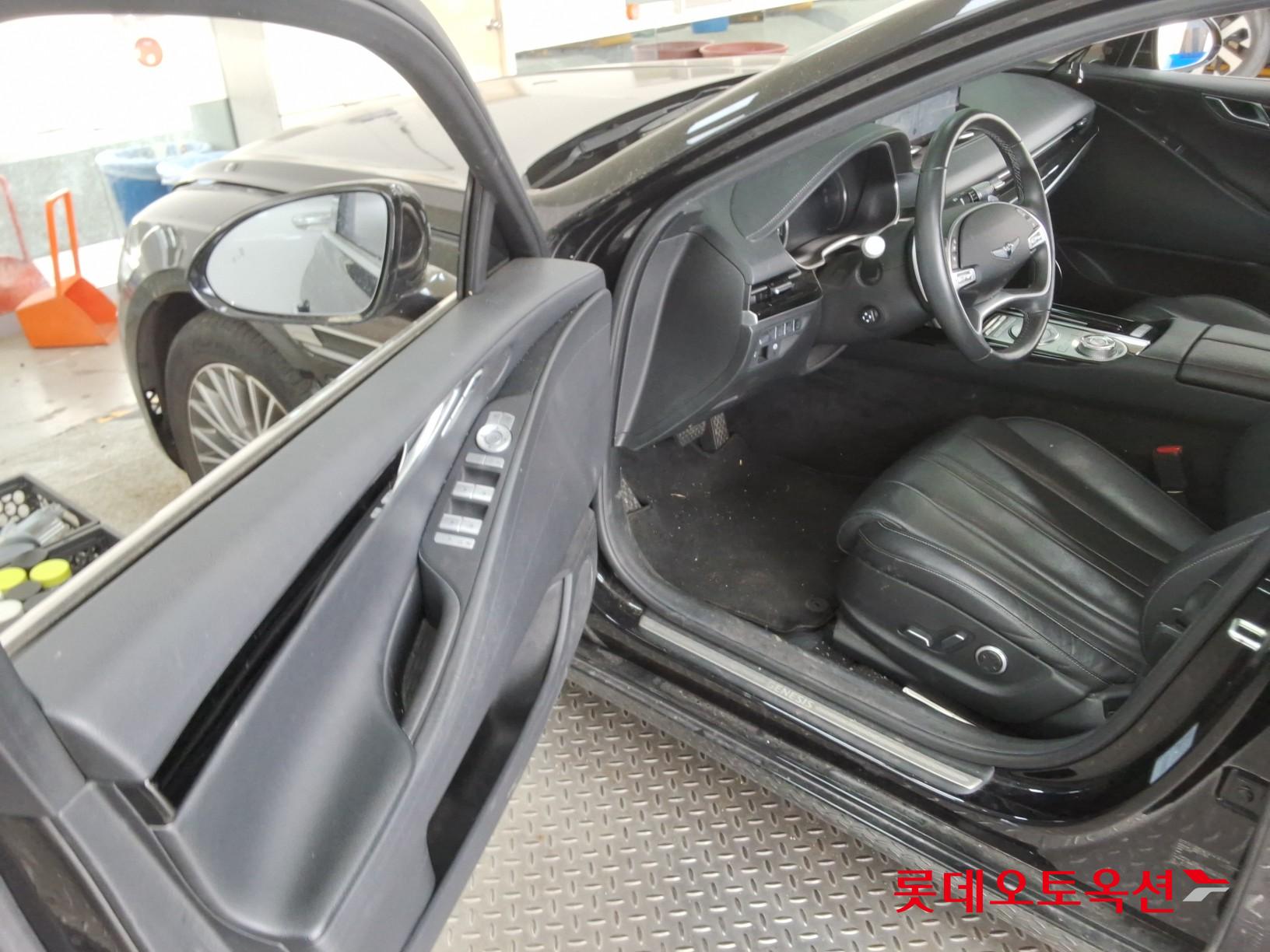 Genesis G80 2021 - Image 37