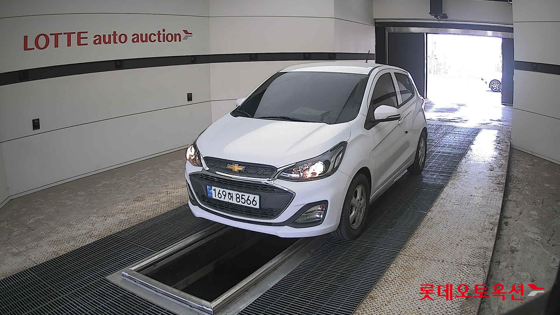 Gm Korea Spark - 10