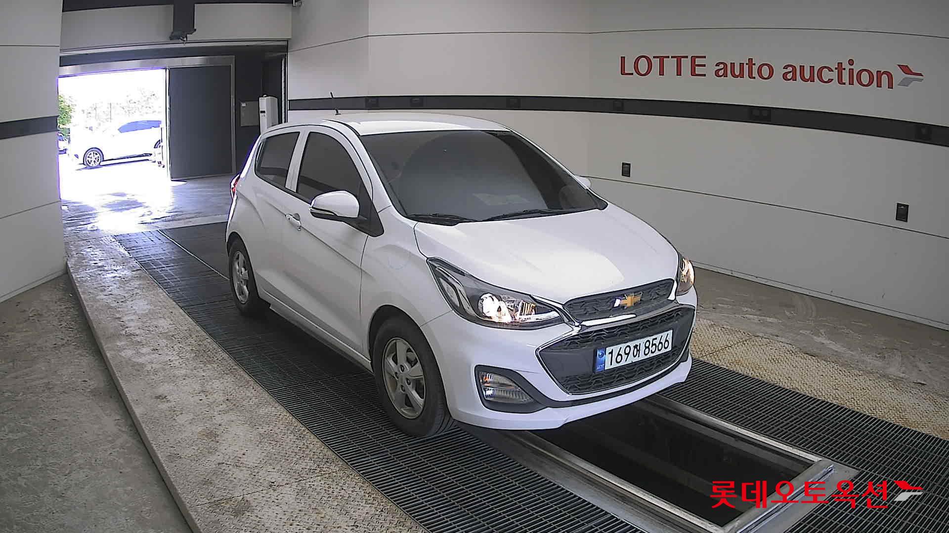 Gm Korea Spark - 6