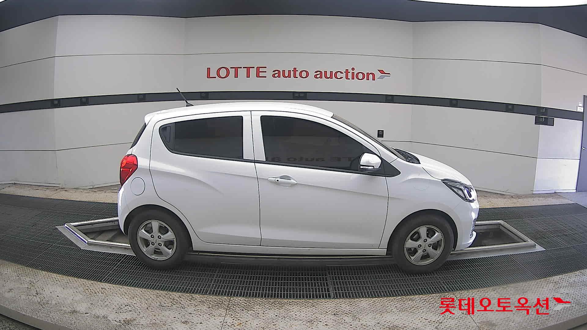 Gm Korea Spark - 21
